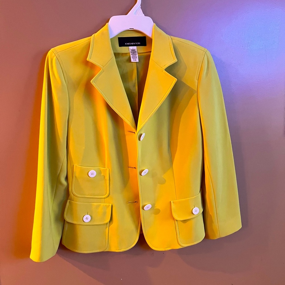 Jones New York jacket